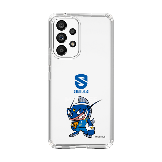 スリムプロテクションケース［ B.LEAGUE - 滋賀レイクス - マグニー ］