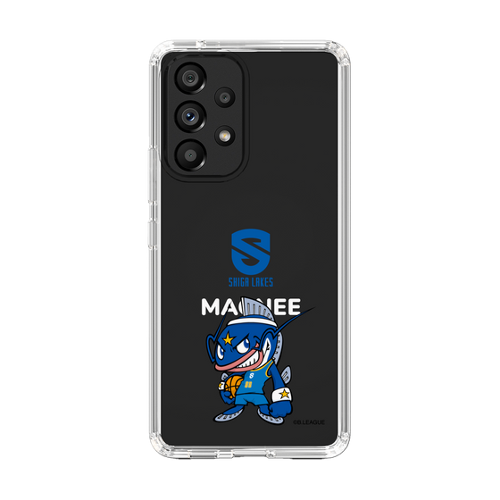 スリムプロテクションケース［ B.LEAGUE - 滋賀レイクス - マグニー ］