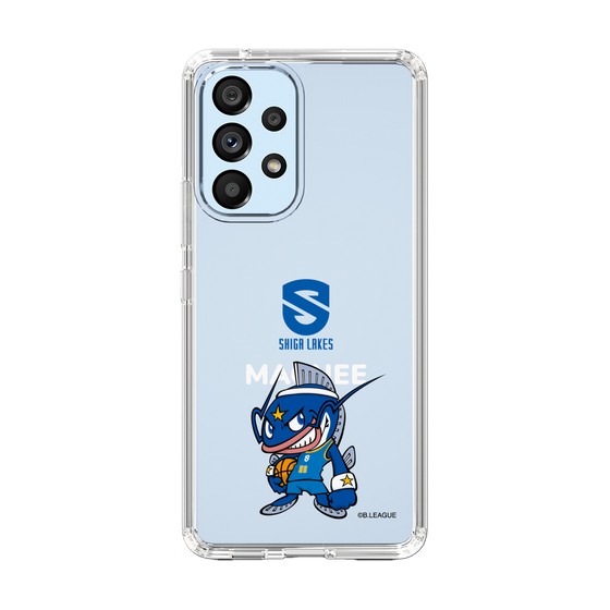 スリムプロテクションケース［ B.LEAGUE - 滋賀レイクス - マグニー ］