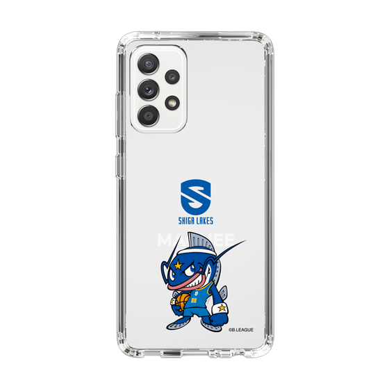 スリムプロテクションケース［ B.LEAGUE - 滋賀レイクス - マグニー ］