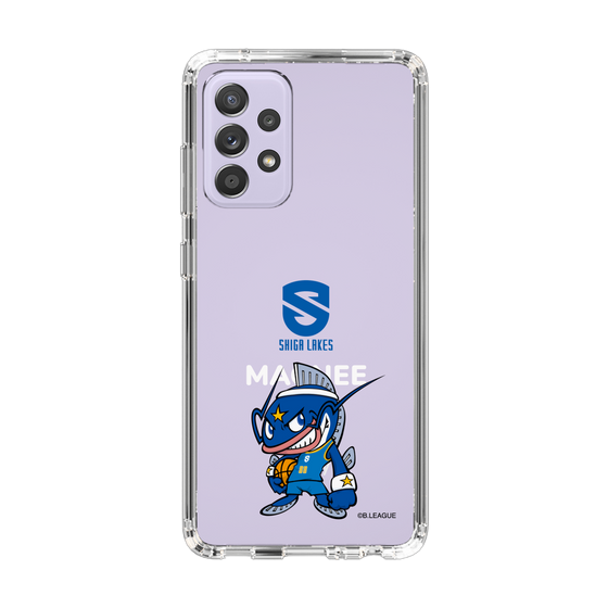 スリムプロテクションケース［ B.LEAGUE - 滋賀レイクス - マグニー ］