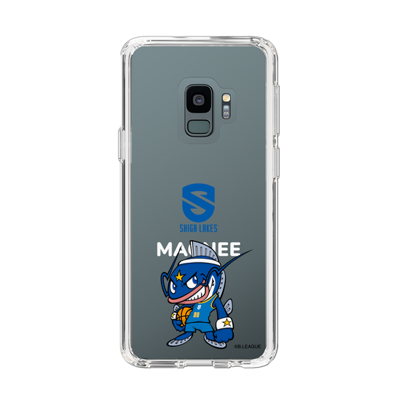 スリムプロテクションケース［ B.LEAGUE - 滋賀レイクス - マグニー ］
