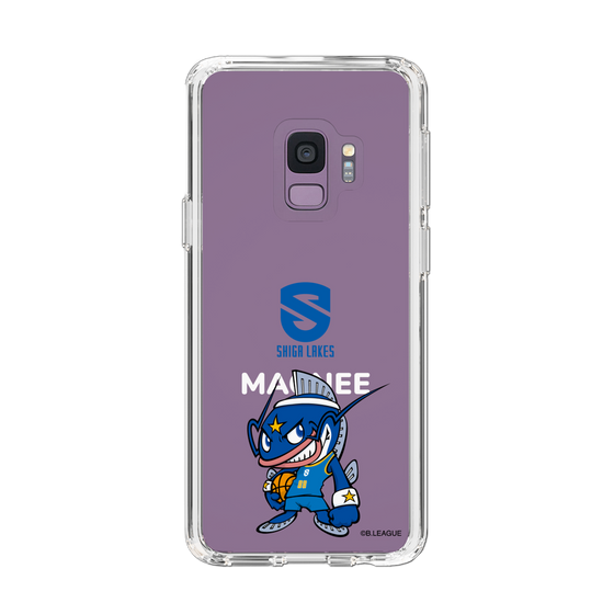 スリムプロテクションケース［ B.LEAGUE - 滋賀レイクス - マグニー ］