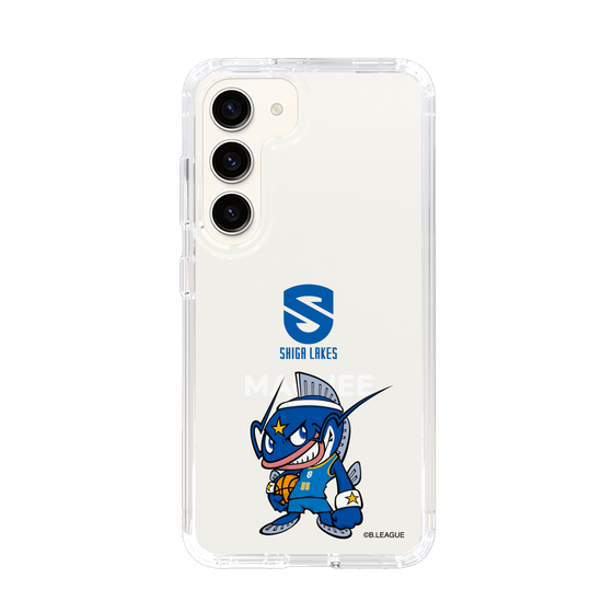 スリムプロテクションケース［ B.LEAGUE - 滋賀レイクス - マグニー ］