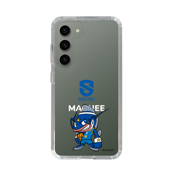 スリムプロテクションケース［ B.LEAGUE - 滋賀レイクス - マグニー ］