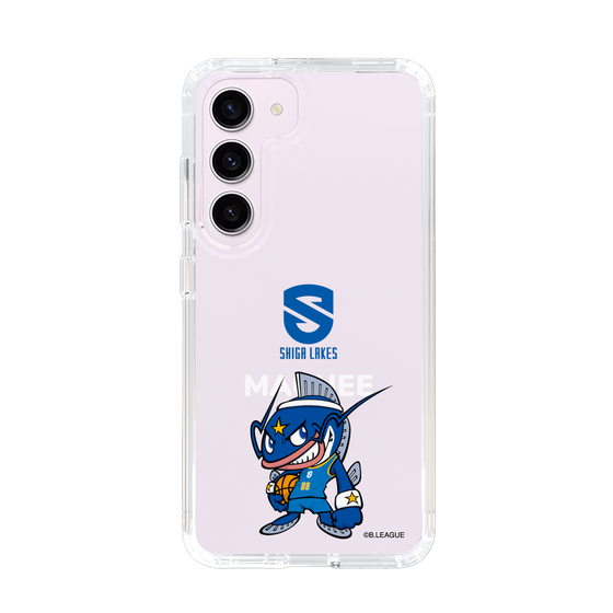 スリムプロテクションケース［ B.LEAGUE - 滋賀レイクス - マグニー ］