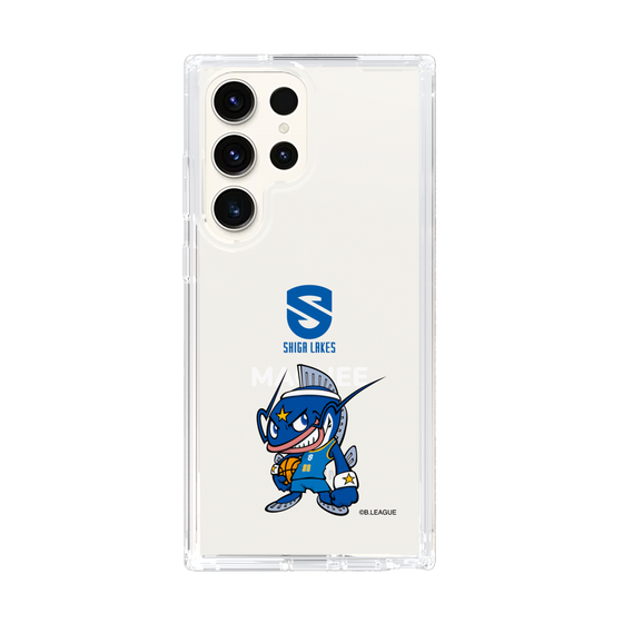 スリムプロテクションケース［ B.LEAGUE - 滋賀レイクス - マグニー ］
