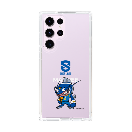 スリムプロテクションケース［ B.LEAGUE - 滋賀レイクス - マグニー ］