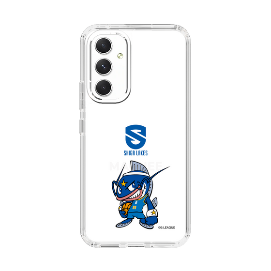 スリムプロテクションケース［ B.LEAGUE - 滋賀レイクス - マグニー ］