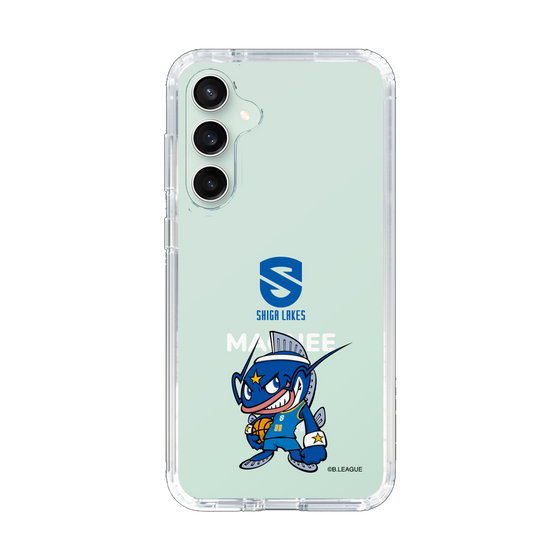 スリムプロテクションケース［ B.LEAGUE - 滋賀レイクス - マグニー ］