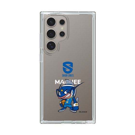スリムプロテクションケース［ B.LEAGUE - 滋賀レイクス - マグニー ］