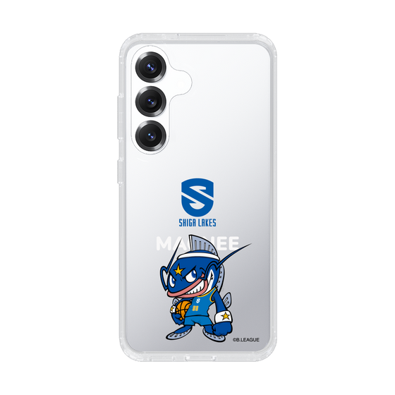 スリムプロテクションケース［ B.LEAGUE - 滋賀レイクス - マグニー ］