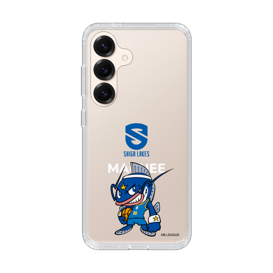 スリムプロテクションケース［ B.LEAGUE - 滋賀レイクス - マグニー ］