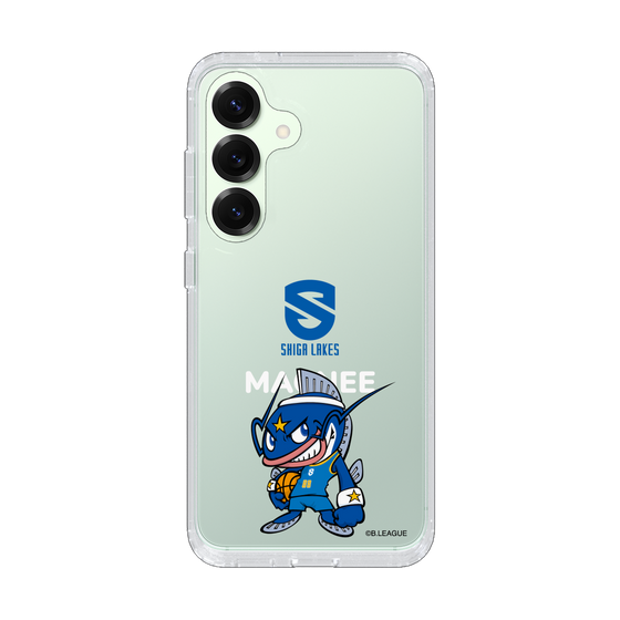 スリムプロテクションケース［ B.LEAGUE - 滋賀レイクス - マグニー ］