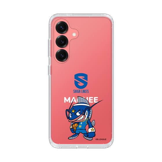 スリムプロテクションケース［ B.LEAGUE - 滋賀レイクス - マグニー ］