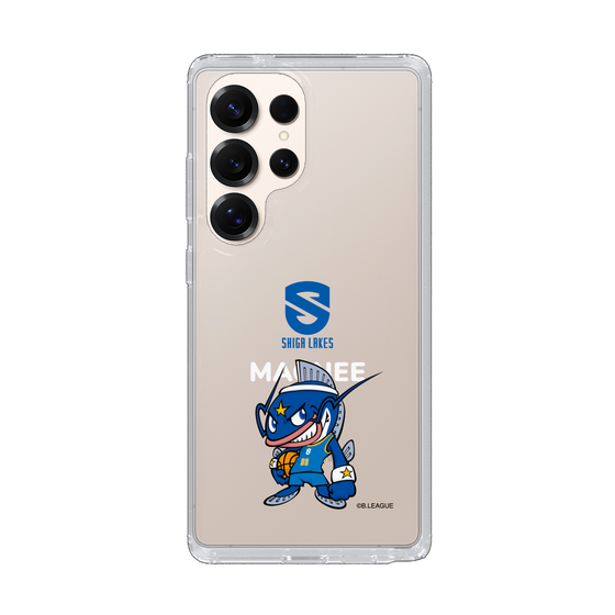 スリムプロテクションケース［ B.LEAGUE - 滋賀レイクス - マグニー ］