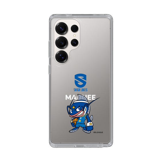 スリムプロテクションケース［ B.LEAGUE - 滋賀レイクス - マグニー ］