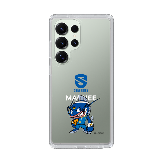スリムプロテクションケース［ B.LEAGUE - 滋賀レイクス - マグニー ］