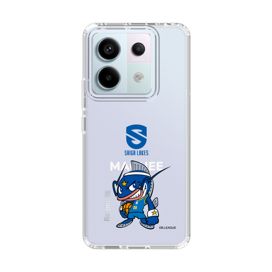 スリムプロテクションケース［ B.LEAGUE - 滋賀レイクス - マグニー ］