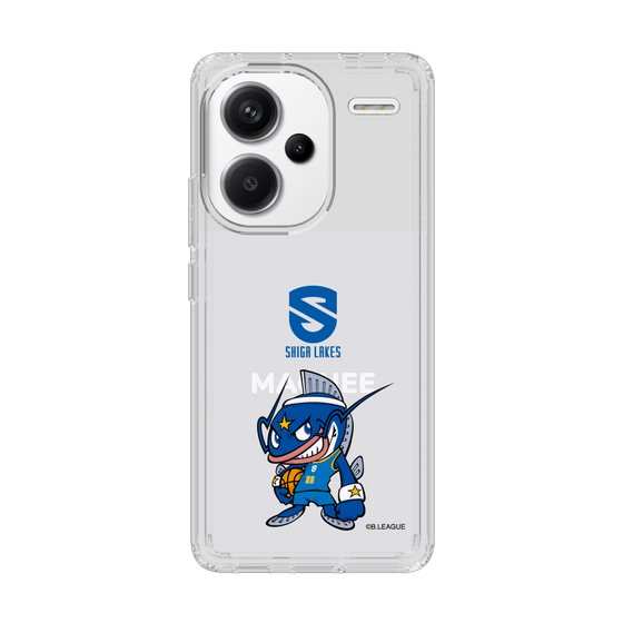 スリムプロテクションケース［ B.LEAGUE - 滋賀レイクス - マグニー ］