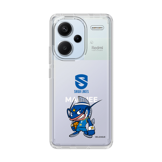 スリムプロテクションケース［ B.LEAGUE - 滋賀レイクス - マグニー ］