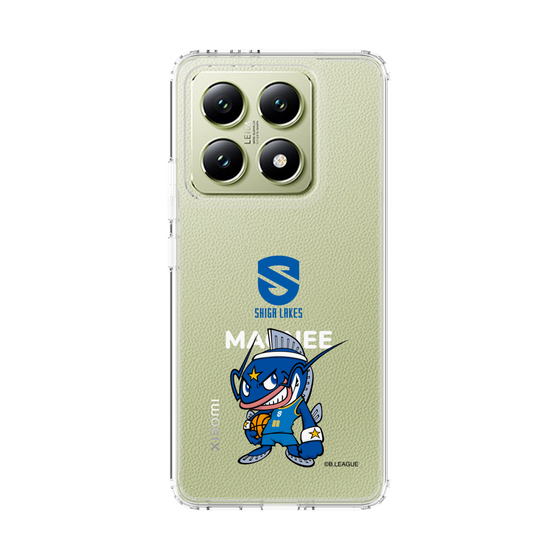 スリムプロテクションケース［ B.LEAGUE - 滋賀レイクス - マグニー ］