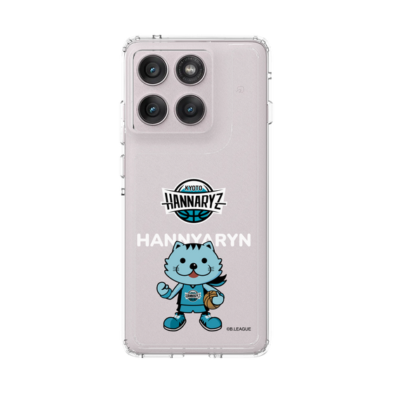 スリムプロテクションケース［ B.LEAGUE - 京都ハンナリーズ - はんニャリン ］