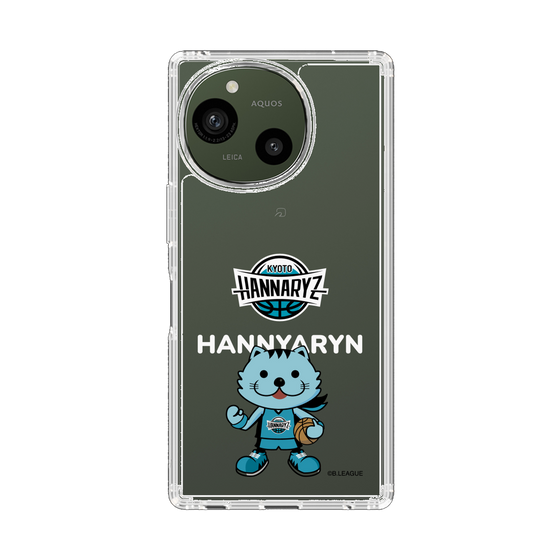 スリムプロテクションケース［ B.LEAGUE - 京都ハンナリーズ - はんニャリン ］