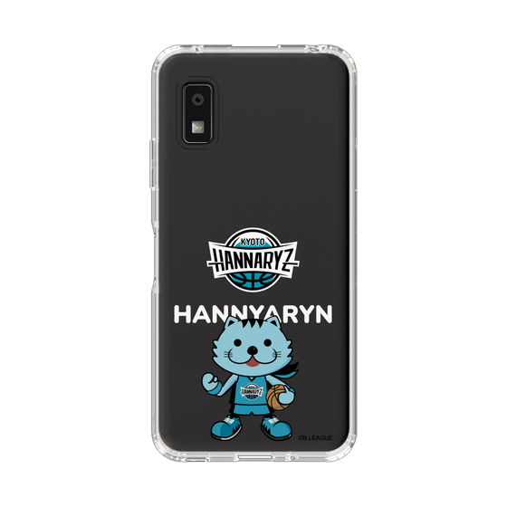 スリムプロテクションケース［ B.LEAGUE - 京都ハンナリーズ - はんニャリン ］