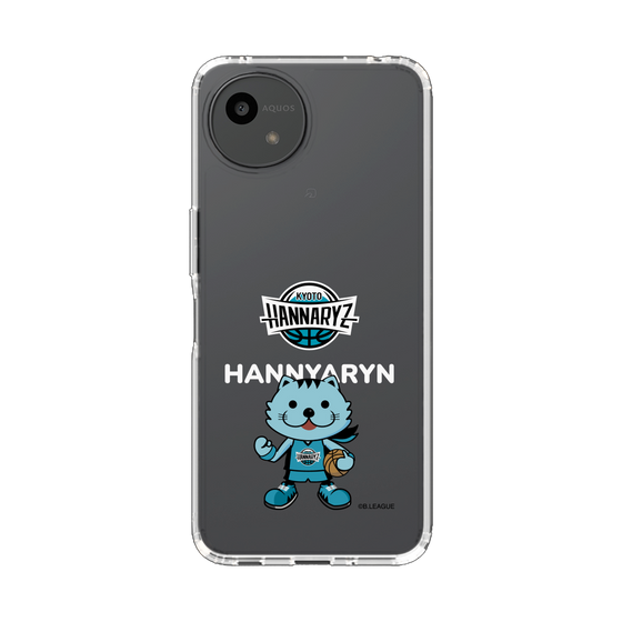 スリムプロテクションケース［ B.LEAGUE - 京都ハンナリーズ - はんニャリン ］