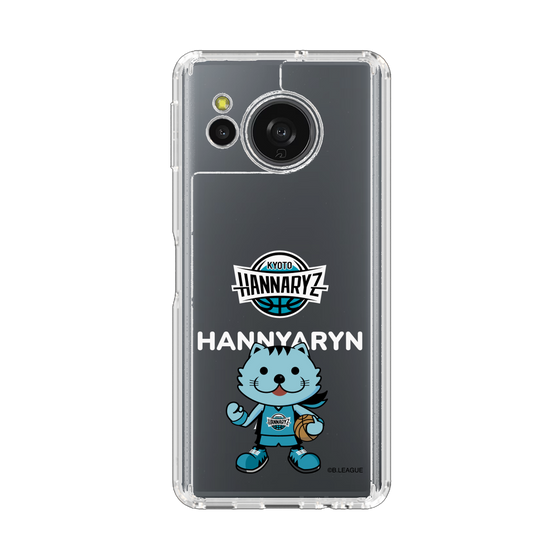 スリムプロテクションケース［ B.LEAGUE - 京都ハンナリーズ - はんニャリン ］