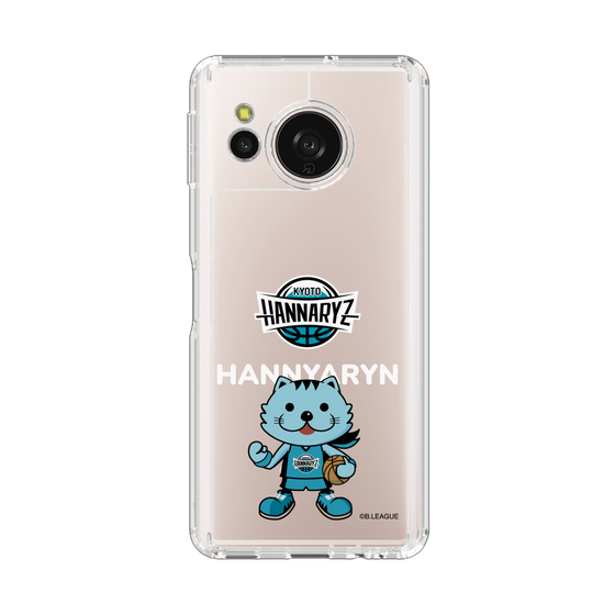 スリムプロテクションケース［ B.LEAGUE - 京都ハンナリーズ - はんニャリン ］