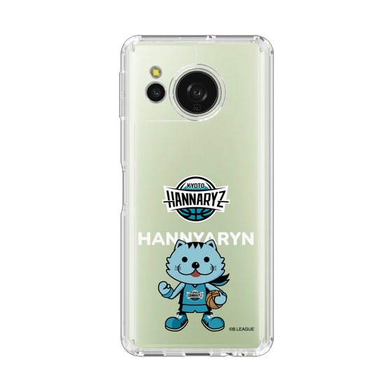 スリムプロテクションケース［ B.LEAGUE - 京都ハンナリーズ - はんニャリン ］