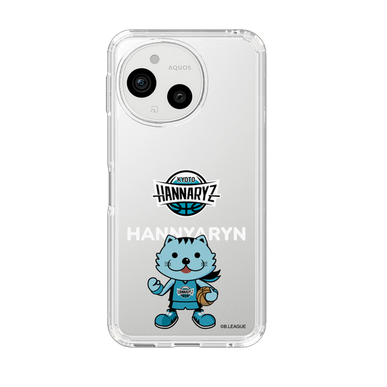スリムプロテクションケース［ B.LEAGUE - 京都ハンナリーズ - はんニャリン ］