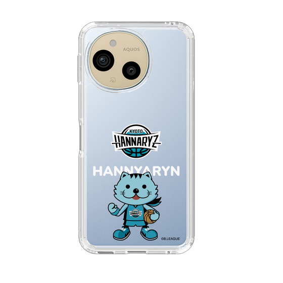 スリムプロテクションケース［ B.LEAGUE - 京都ハンナリーズ - はんニャリン ］