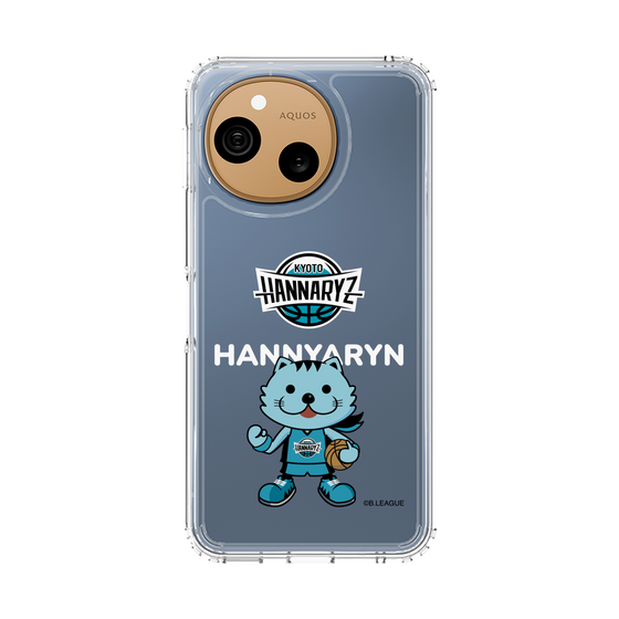 スリムプロテクションケース［ B.LEAGUE - 京都ハンナリーズ - はんニャリン ］