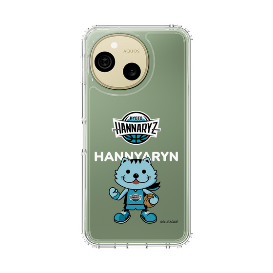 スリムプロテクションケース［ B.LEAGUE - 京都ハンナリーズ - はんニャリン ］
