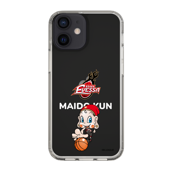 スリムプロテクションケース［ B.LEAGUE - 大阪エヴェッサ - まいどくん ］