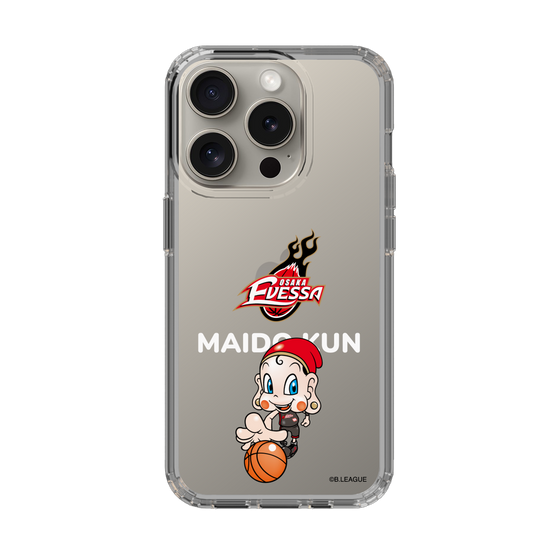 スリムプロテクションケース［ B.LEAGUE - 大阪エヴェッサ - まいどくん ］