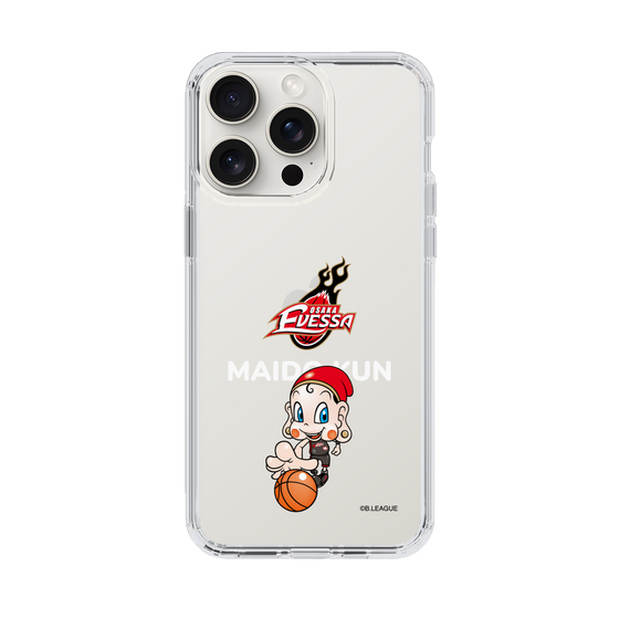 スリムプロテクションケース［ B.LEAGUE - 大阪エヴェッサ - まいどくん ］