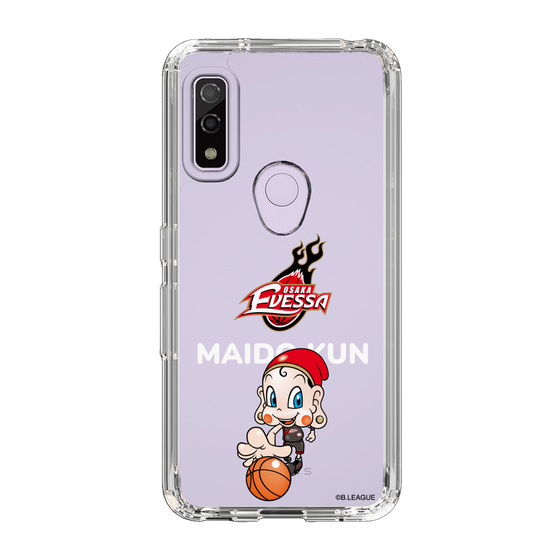 スリムプロテクションケース［ B.LEAGUE - 大阪エヴェッサ - まいどくん ］