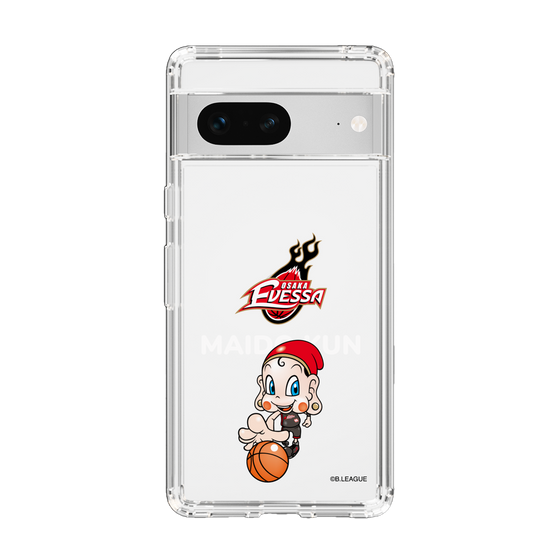 スリムプロテクションケース［ B.LEAGUE - 大阪エヴェッサ - まいどくん ］