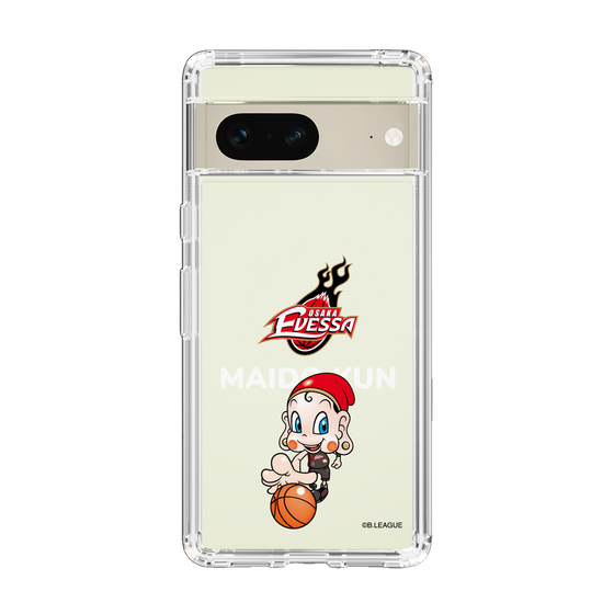 スリムプロテクションケース［ B.LEAGUE - 大阪エヴェッサ - まいどくん ］