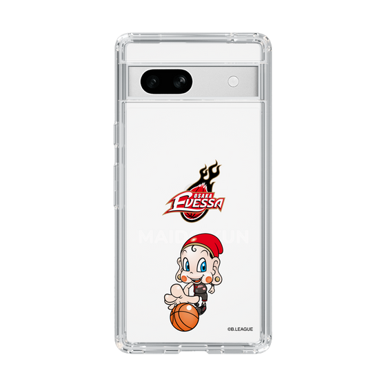 スリムプロテクションケース［ B.LEAGUE - 大阪エヴェッサ - まいどくん ］