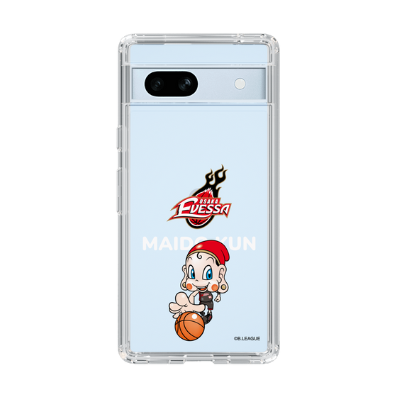 スリムプロテクションケース［ B.LEAGUE - 大阪エヴェッサ - まいどくん ］
