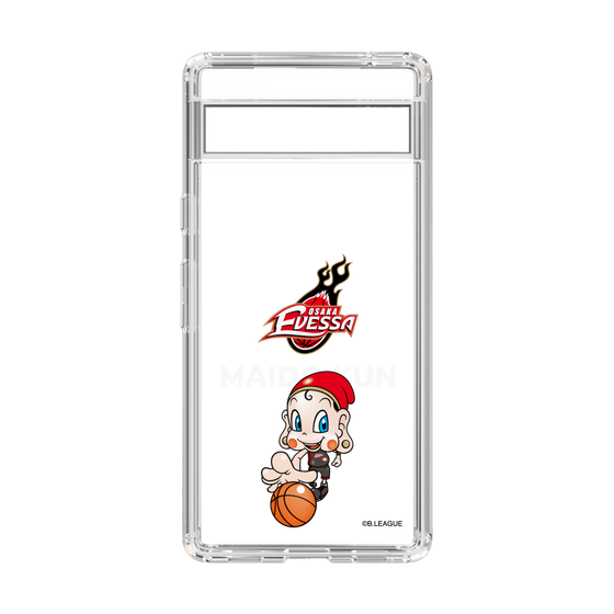 スリムプロテクションケース［ B.LEAGUE - 大阪エヴェッサ - まいどくん ］