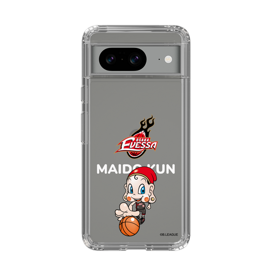 スリムプロテクションケース［ B.LEAGUE - 大阪エヴェッサ - まいどくん ］