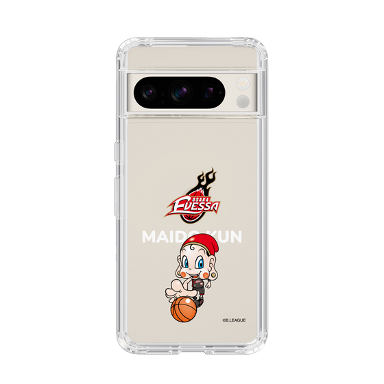 スリムプロテクションケース［ B.LEAGUE - 大阪エヴェッサ - まいどくん ］