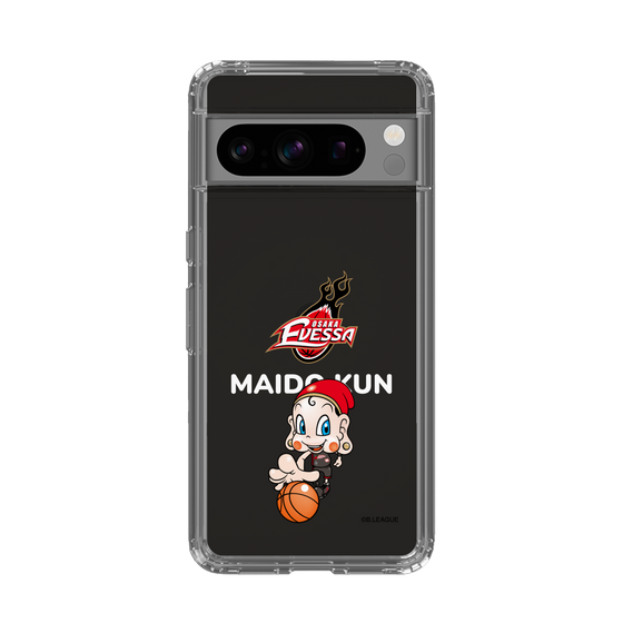 スリムプロテクションケース［ B.LEAGUE - 大阪エヴェッサ - まいどくん ］
