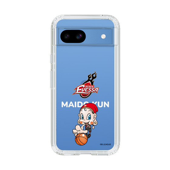 スリムプロテクションケース［ B.LEAGUE - 大阪エヴェッサ - まいどくん ］
